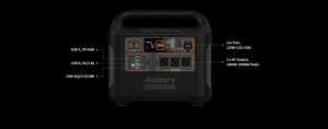 Jackery Explorer 1500 Portable Power Station Solar Generators Jackery 