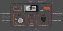 Load image into Gallery viewer, JACKERY Explorer 500 Portable Power Station Portable Charging Station Jackery 