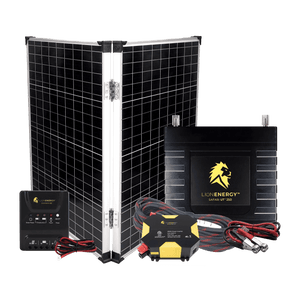 Lion Energy Beginner DIY Solar Power Kit Solar Kits Lion Energy 