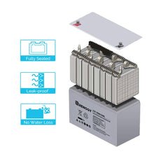 Load image into Gallery viewer, Renogy Deep Cycle AGM Battery 12 Volt 100Ah Batteries Renogy 