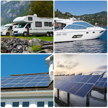 Load image into Gallery viewer, Renogy Deep Cycle AGM Battery 12 Volt 100Ah Batteries Renogy 