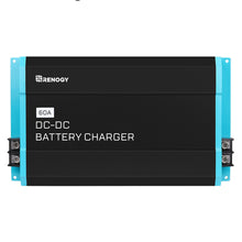 Load image into Gallery viewer, Renogy Battery Charger Renogy 12V 60A DC to DC Battery Charger