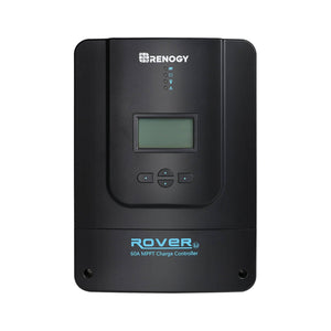 Renogy Rover 60 Amp MPPT Solar Charge Controller MPPT Solar Charge Controller Renogy 