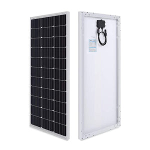 Renogy 600W 12V/24V Monocrystalline Solar Premium Kit w/Rover 60A Charger Controller Premium Solar Kit Renogy 