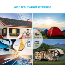 Load image into Gallery viewer, Renogy Rigid Solar Panel Renogy 200 Watt Solar Panel