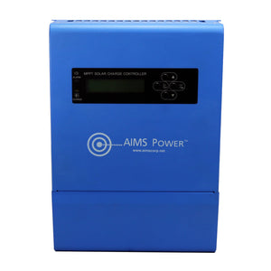 AIMS Power 40 AMP MPPT Solar Charge Controller Battery Charge Controllers AIMS Power 