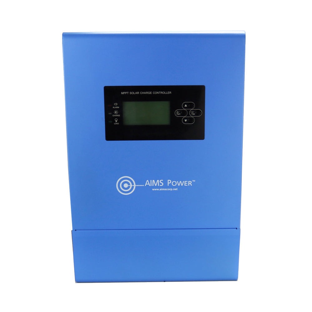 AIMS Power 60 AMP MPPT Solar Charge Controller Battery Charge Controllers AIMS Power 