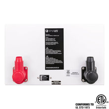 Load image into Gallery viewer, Simpliphi PHI 3.8 kWh Lithium Ferro Phosphate(LFP) Battery, 24V Batteries Simpliphi 