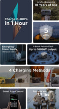 Load image into Gallery viewer, EcoFlow River 2 Max Portable Power Station Portable Power Station EcoFlow 