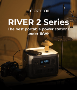 EcoFlow River 2 Max Portable Power Station Portable Power Station EcoFlow 
